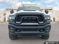 Leather | Sunroof | Remote Start | Class V Hitch Receiver | Rebel Suspension | This Ram 2500 deliver... (image 8)