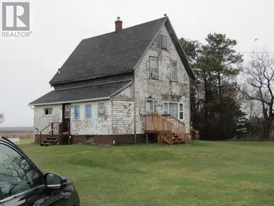 You will notice that it needs paint, badly, but it is quite a surprise once you are inside the home....