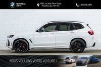 *English below* *Français:* Ce X3 M40i xDrive de 25670 km, provenant d'un seul propriétaire ayant ef... (image 3)