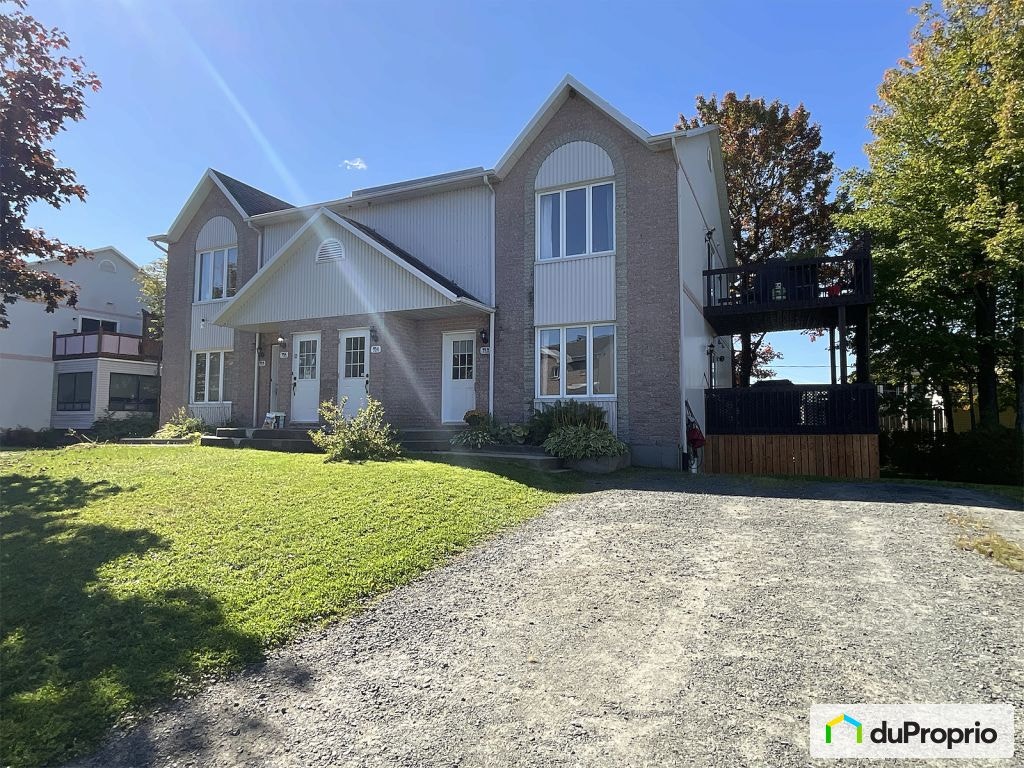$519,900 - Duplex for sale in Pintendre — photo 1