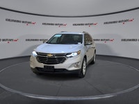 // ACCIDENT FREE!! // Meet the 2021 Chevrolet Equinox Premier AWD, a smart choice for Cayuga driving... (image 2)