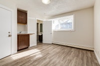 Amenities: Great Location • Spacious Rooms • Affordable Parking Suite & Building: Bachelor, one-bedr... (image 7)