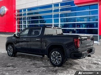 Onyx Black 2023 GMC Sierra 1500 Denali 4WD 10-Speed Automatic EcoTec3 5.3L V8 Come And Experience Wh... (image 3)