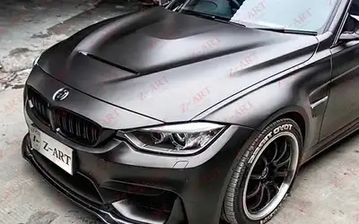 F30 F32 F33 F36 GTS LOOK HOOD FOR 320i 330i 328i 335i 340i 428i 430i 435i 440i WE ALSO HAVE BUMPER F...