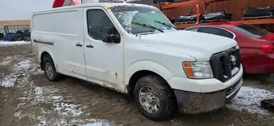[2012, NISSAN, NV2500 (FOR PARTS)] ***PLEASE CALL OR VISIT ONLY, NO FACEBOOK REPLIES**** WE ARE DISM...
