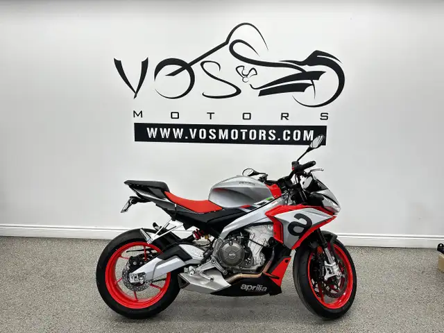2021 Aprilia Tuono 660 MY21 - V5691NP - -No Payments for 1 Year* in Sport Bikes in Markham / York Region - Image 3