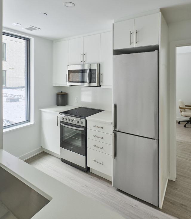 1 Month Rent Free! Brand New 1-Bedroom Rentals in Long Term Rentals in Ottawa - Image 2