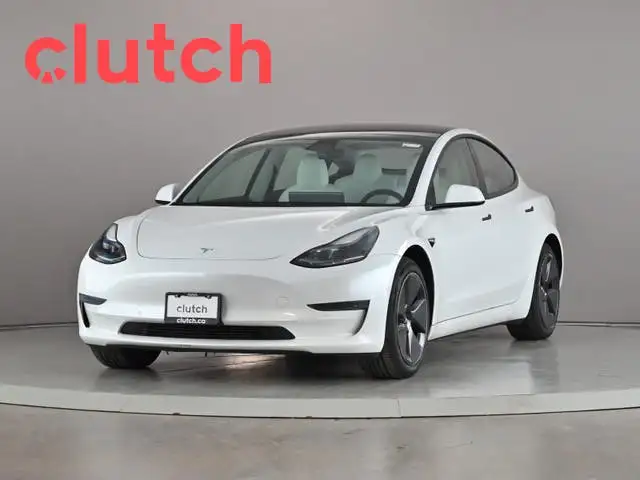 2021 Tesla Model 3 Standard Range