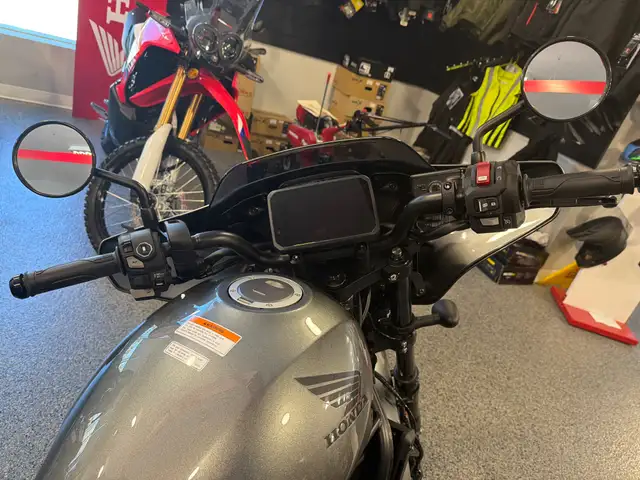 2026 HONDA MC Rebel 1100 Touring DCT-Black Ask us about Extended in Street, Cruisers & Choppers in Canada - Image 10