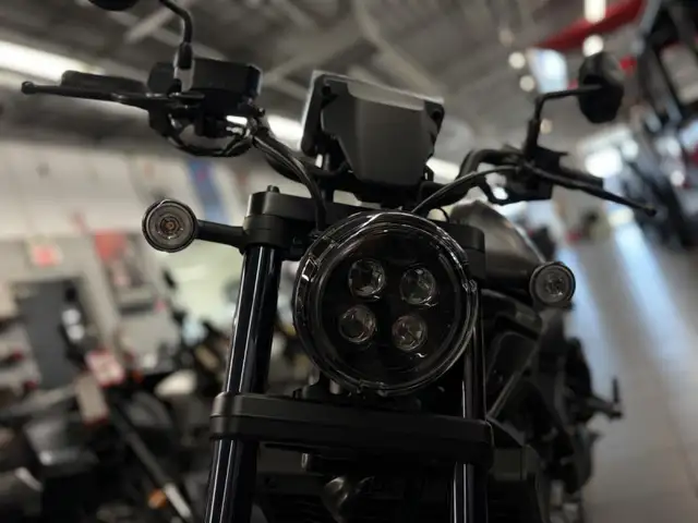 2026 Honda CMX1100AT Rebel (Standard) in Street, Cruisers & Choppers in Kitchener / Waterloo - Image 11