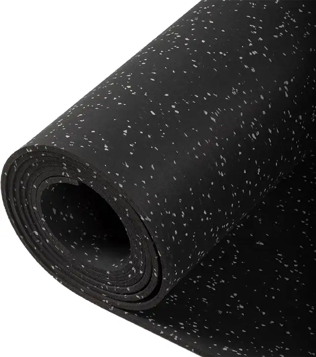 NEW 4 FT X 50 FT RUBBER GYM MAT 212560 in Decks & Fences in Prince Albert - Image 2