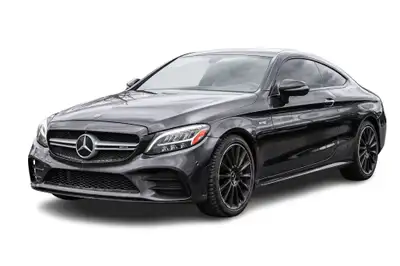 Avcoir! Must see! Coupé * Coupe * V6 * AWD * 4X4 * 4MATIC * AMG * Caméra 360 * 360 Camera * Toit pan...