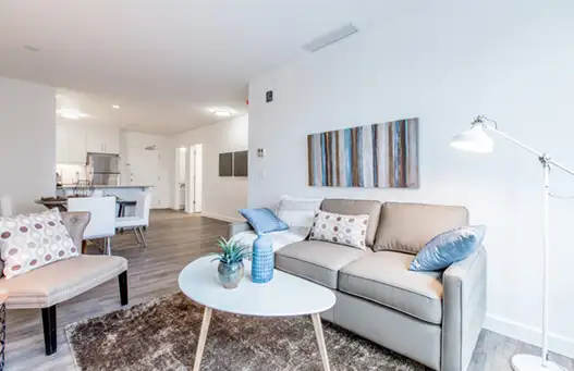 Stunning downtown suites on Jasper Ave.