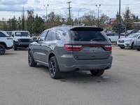 The pre-owned 2026 Dodge Durango GT Plus AWD in Destroyer Grey with a Black interior delivers bold s... (image 3)