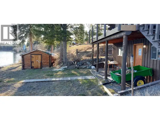 1309 N NIMPO LAKE ROAD Chilcotin, British Columbia in Houses for Sale in Campbell River - Image 20
