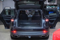 LED Headlights, 3D LED Taillights w/ Light Strip, 19in. Alloy Wheels, Porsche 4D Chassis Control, Po... (image 6)