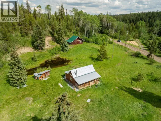 6665 JUDSON ROAD Bridge Lake, British Columbia in Houses for Sale in 100 Mile House - Image 3