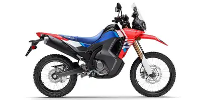 2025 HONDA CRF300LRAS DUAL RALLY ABS EXTREME RED Financing and Accessories Available! Call Kirk or B...