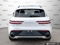 This Genesis GV70 has a strong Twin Turbo Premium Unleaded V-6 3.5 L/212 engine powering this Automa... (image 4)