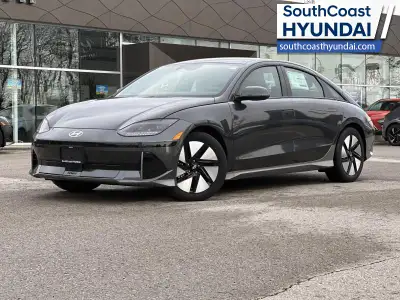 This Ioniq 6 revolutionizes the EV market, with futuristic styling and impressive driving range. One...