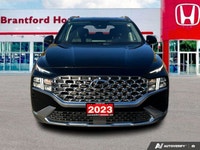 Ready for every journey and built for the modern family, this 2023 Hyundai Santa Fe Preferred in str... (image 8)