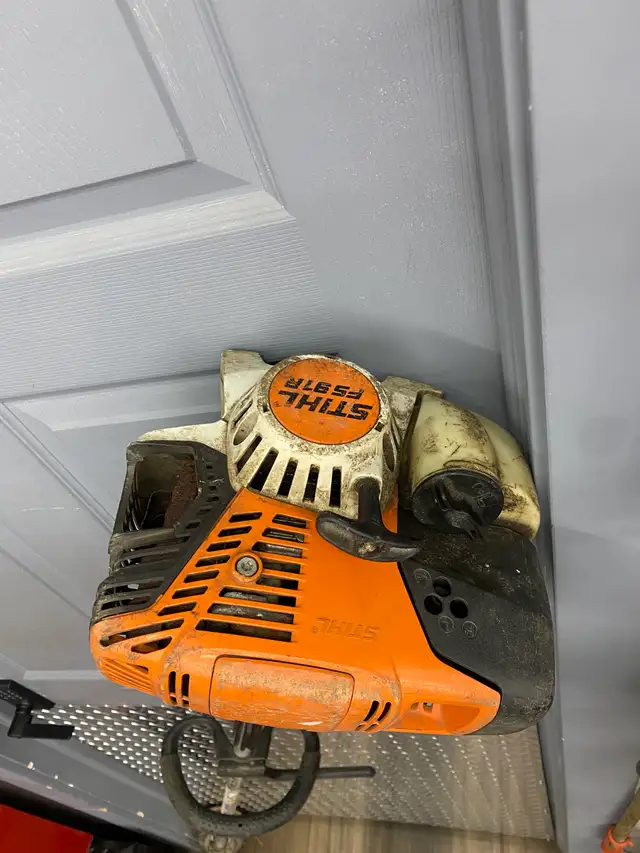 Stihl FS 91 R String Trimmer in Power Tools in City of Toronto - Image 4