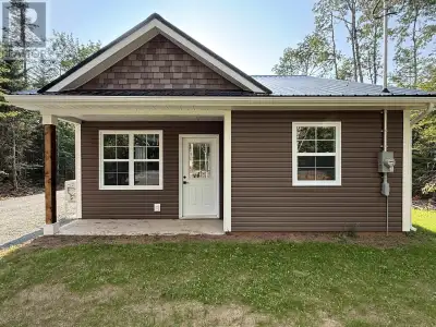 Nestled on 1.6 acres of peaceful privacy in Belmont, this brand-new 2 bedroom, 1 bath home offers th...
