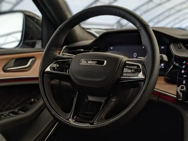 2026 Jeep Grand Cherokee L Summit * - Pano Sunroof - Palermo in Cars & Trucks in Calgary - Image 19