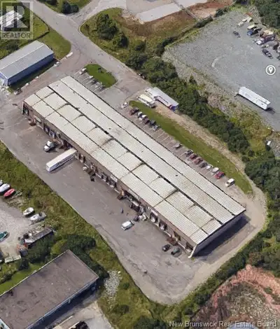 A rare opportunity in Saint John NB. This investment property has 3 long term National tenants, One...