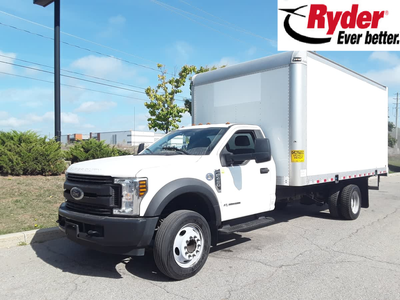 Ryder Stock ID: 272108 Transmission Type/Speed: AUTO 6 Engine: DIESEL 6.7 330/2600 OHV-V8 Horse Powe...