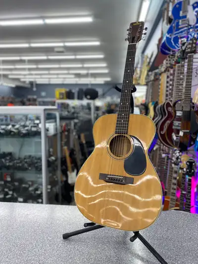 Sigma Vintage Acoustic Guitar, View more