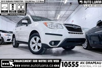 Auto Luana 2015 SUBARU Forester PRENEZ UN RENDEZ-VOUS / BOOK AN APPOINTMENT (514) 327-5553 154000 KM... (image 2)
