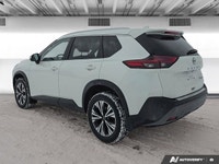 This *2023 Nissan Rogue SV* is powered by an efficient 1.5L I3 engine paired with a smooth CVT trans... (image 3)