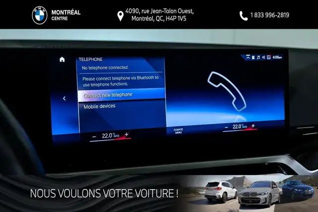 2023 BMW 3 Series 330i xDrive | Groupe Premium | Volant in Cars & Trucks in City of Montréal - Image 24