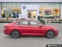 This Volkswagen Jetta delivers a Intercooled Turbo Regular Unleaded I-4 1.5 L/91 engine powering thi... (image 5)