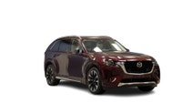 -Regina Honda Recent Arrival! 2024 Mazda CX-90 Signature 107 point inspected, Fully detailed, Fresh... (image 2)
