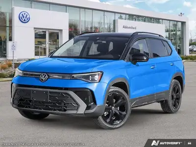 This Volkswagen Taos boasts a Intercooled Turbo Regular Unleaded I-4 1.5 L/91 engine powering this A...