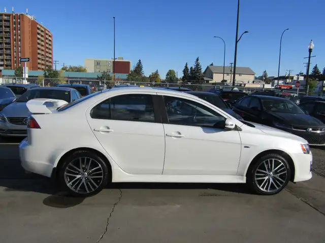 2016 Mitsubishi Lancer 4dr Sdn CVT GTS FWD | 5Spd| B. Camera | S in Cars & Trucks in Calgary - Image 5