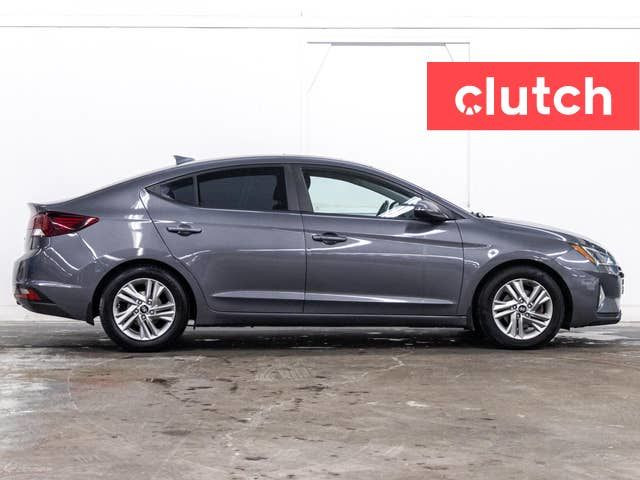 2020 Hyundai Elantra Preferred w/ Sun & Safety Pkg w/Apple CarPl in Cars & Trucks in Ottawa - Image 4