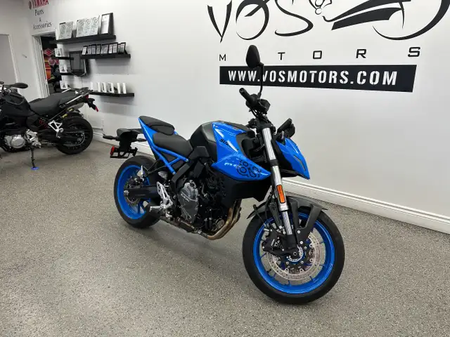 2023 Suzuki GSXS8RQM4 ABS GSX-8S ABS - V5890NP - -No Payments fo in Sport Bikes in Markham / York Region - Image 7