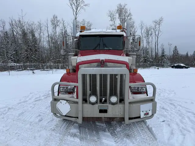 2006 KENWORTH T800 in Heavy Trucks in Saskatoon - Image 3