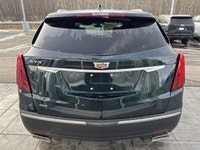 AMVIC LICENSED DEALER The 2026 Cadillac XT5 Luxury AWD, finished in Emerald Lake Metallic with a ref... (image 7)