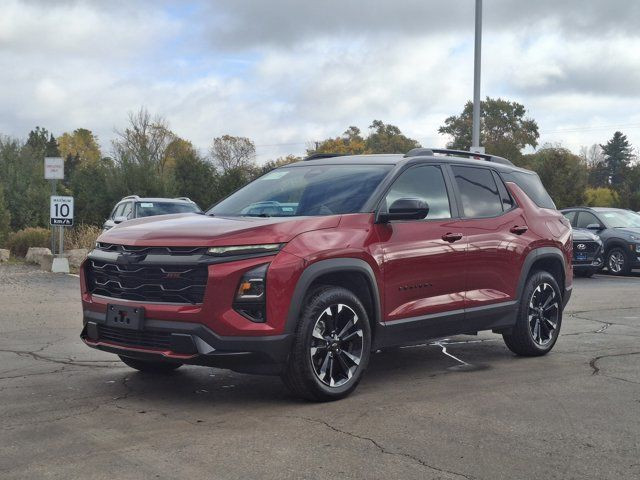 2025 Chevrolet Equinox AWD RS | Leather | Pano Roof | 360 in Cars & Trucks in Guelph
