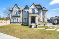 Luxury Custom Estate In King Ontario With The Finest Finishes