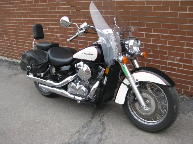 2008 HONDA AERO 750 in Street, Cruisers & Choppers in City of Toronto - Image 7