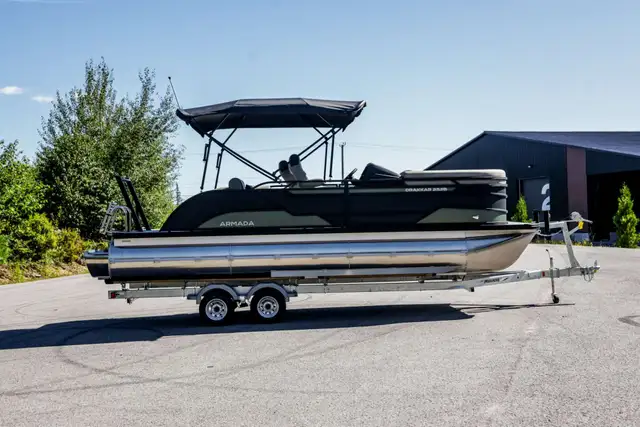 2027 Armada Enterprises Drakkar 23 SB in Powerboats & Motorboats in Rimouski / Bas-St-Laurent - Image 6