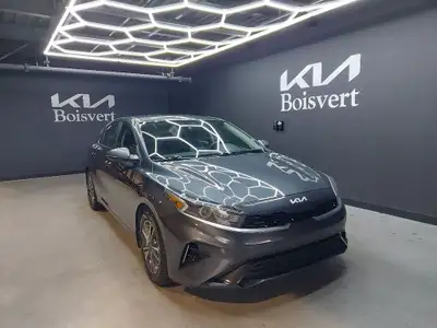 KIA FORTE EX 2023 MOTEUR 4 CYLINDRES ÉCONOMIQUE ET FIABLE DE 2,0L TRANSMISSION AUTOMATIQUE PARFAIT P...