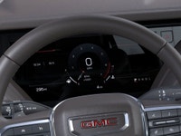 AMVIC Licensed Dealer The 2026 GMC Yukon 1500 SLT 4WD finished in Sterling Metallic is a full-size S... (image 6)