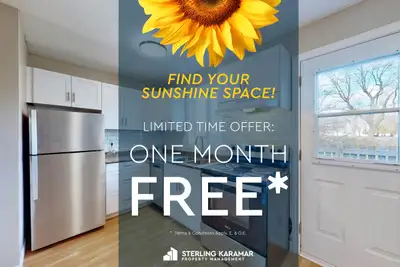 Limited Time Offer | Enjoy 1 Month FREE on a 13-Month Lease!* Schedule Your Tour Today! This welcomi...