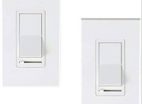 Cloudy Bay in Wall Dimmer Switch for LED Light/CFL/Incandescent,